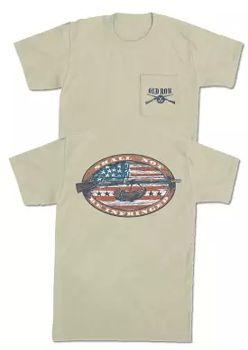 2nd Amendment Pocket Tee