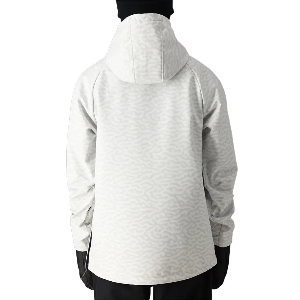 686 Waterproof Hyperchromic Mens Pullover Hoody 2025