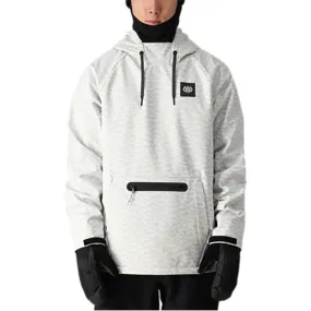 686 Waterproof Hyperchromic Mens Pullover Hoody 2025