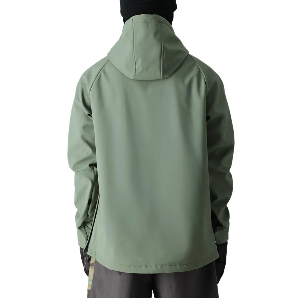 686 Waterproof Mens Hoody 2025