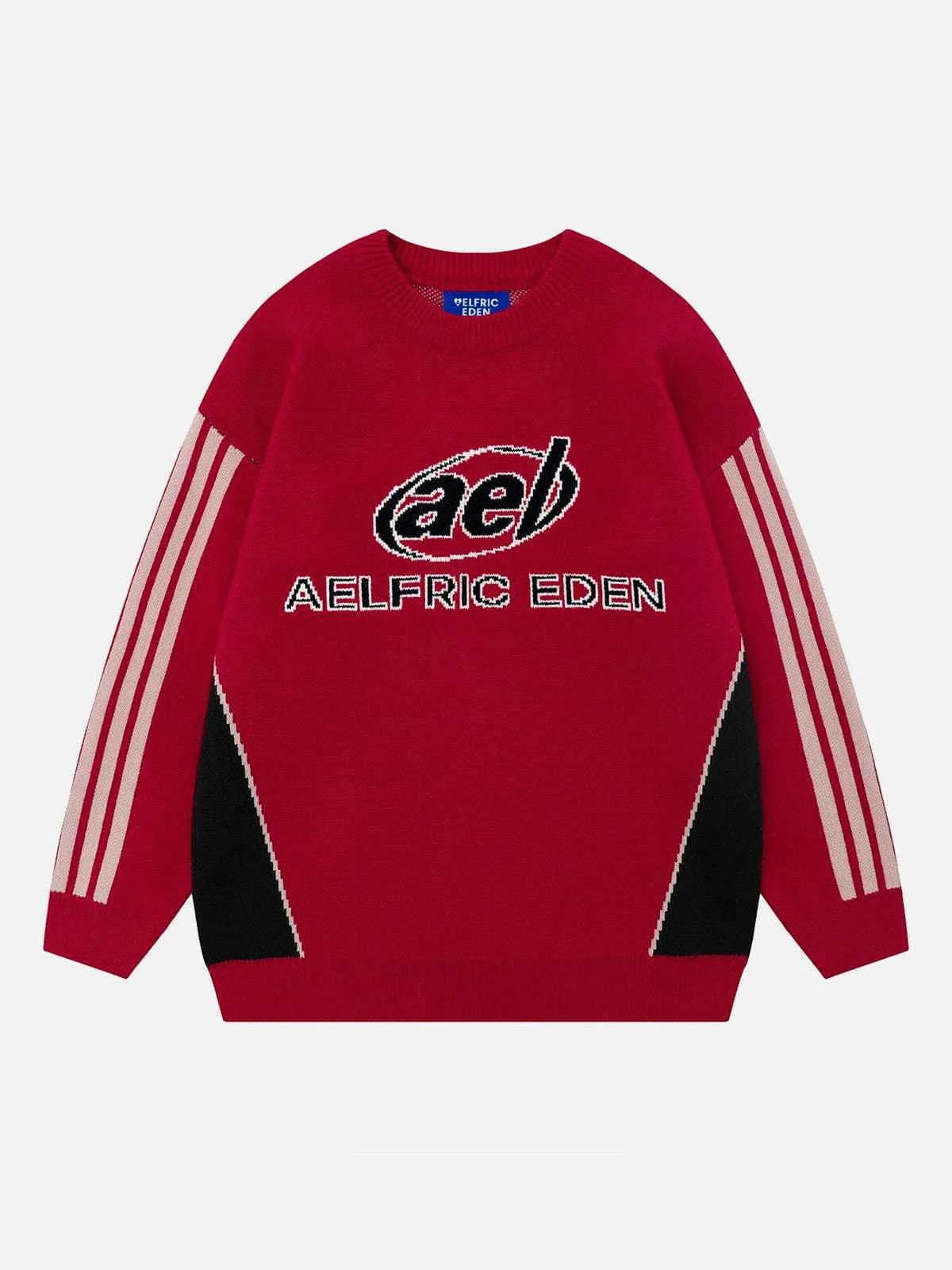 Aelfric Eden  |Unisex Street Style Long Sleeves Oversized Sweaters