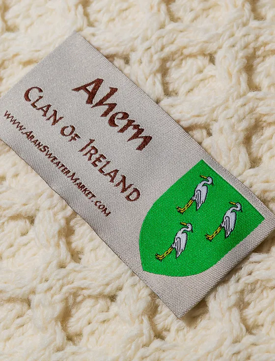 Ahern Clan Scarf