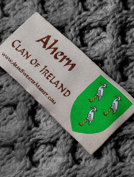 Ahern Clan Scarf