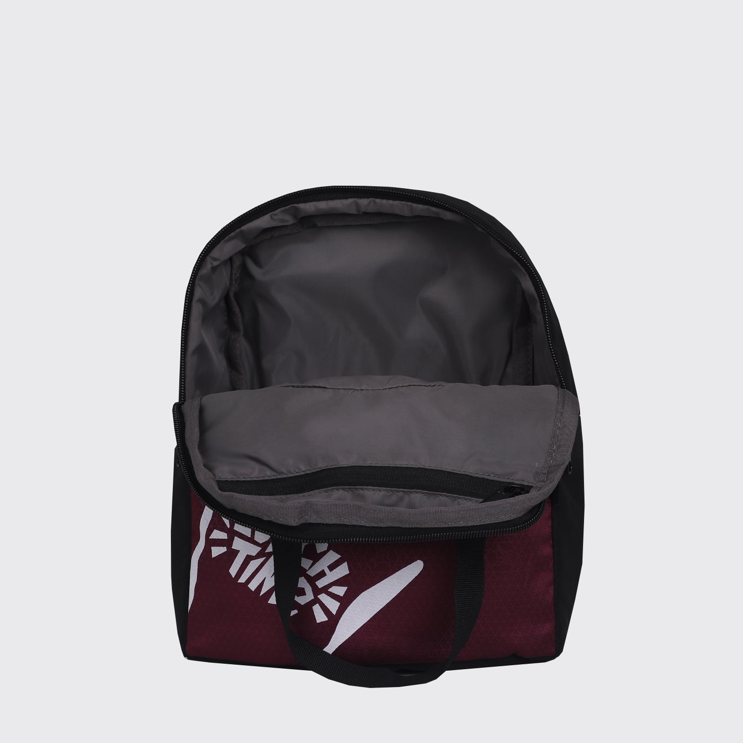 Arctic Fox Hexa Maroon Lunch Bag and tiffin bag