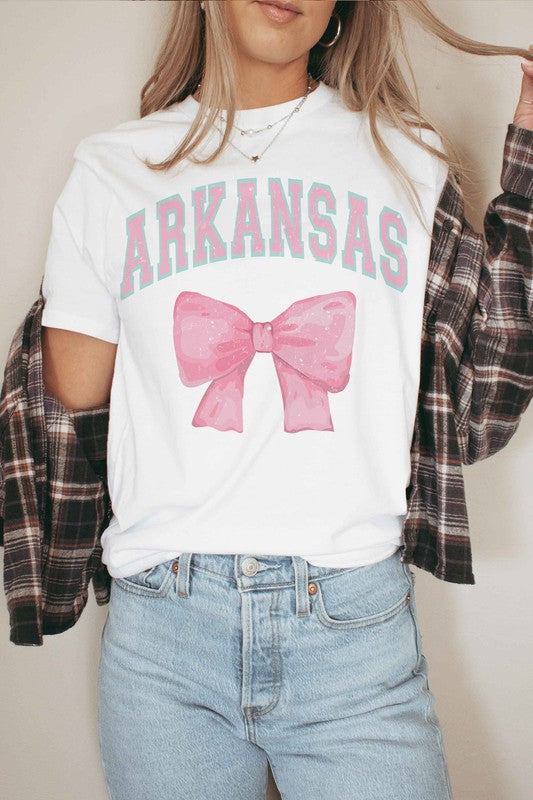 ARKANSAS BOW Graphic Tee