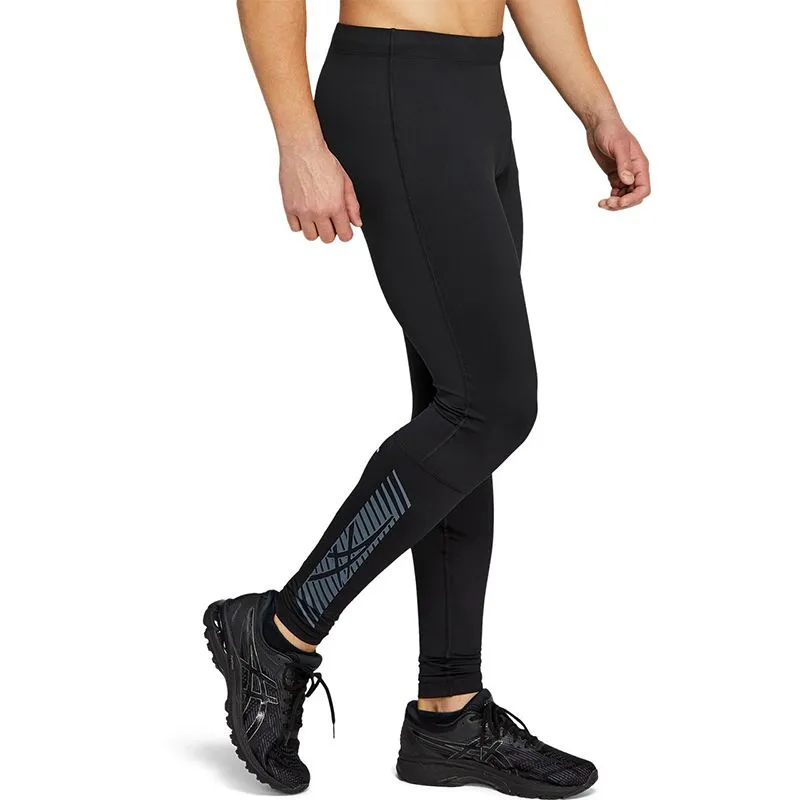 ASICS Men's Icon Tights Performance Black