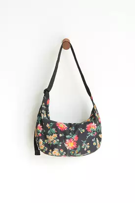 Baggu Crescent Bag Floral