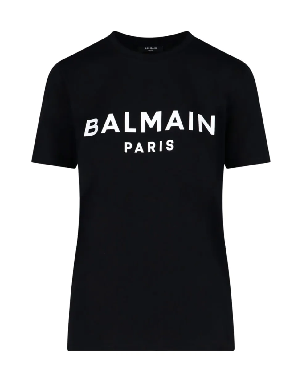 Balmain Logo Printed T-Shirt