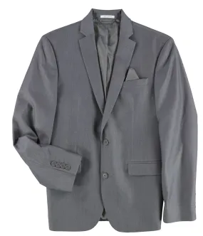 Bar Iii Mens Active Stretch Two Button Blazer Jacket, TW1