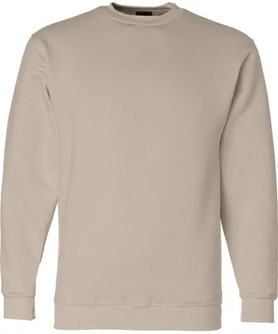 Bayside Men's USA-Made Crewneck Sweatshirt