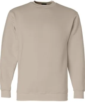 Bayside Men's USA-Made Crewneck Sweatshirt