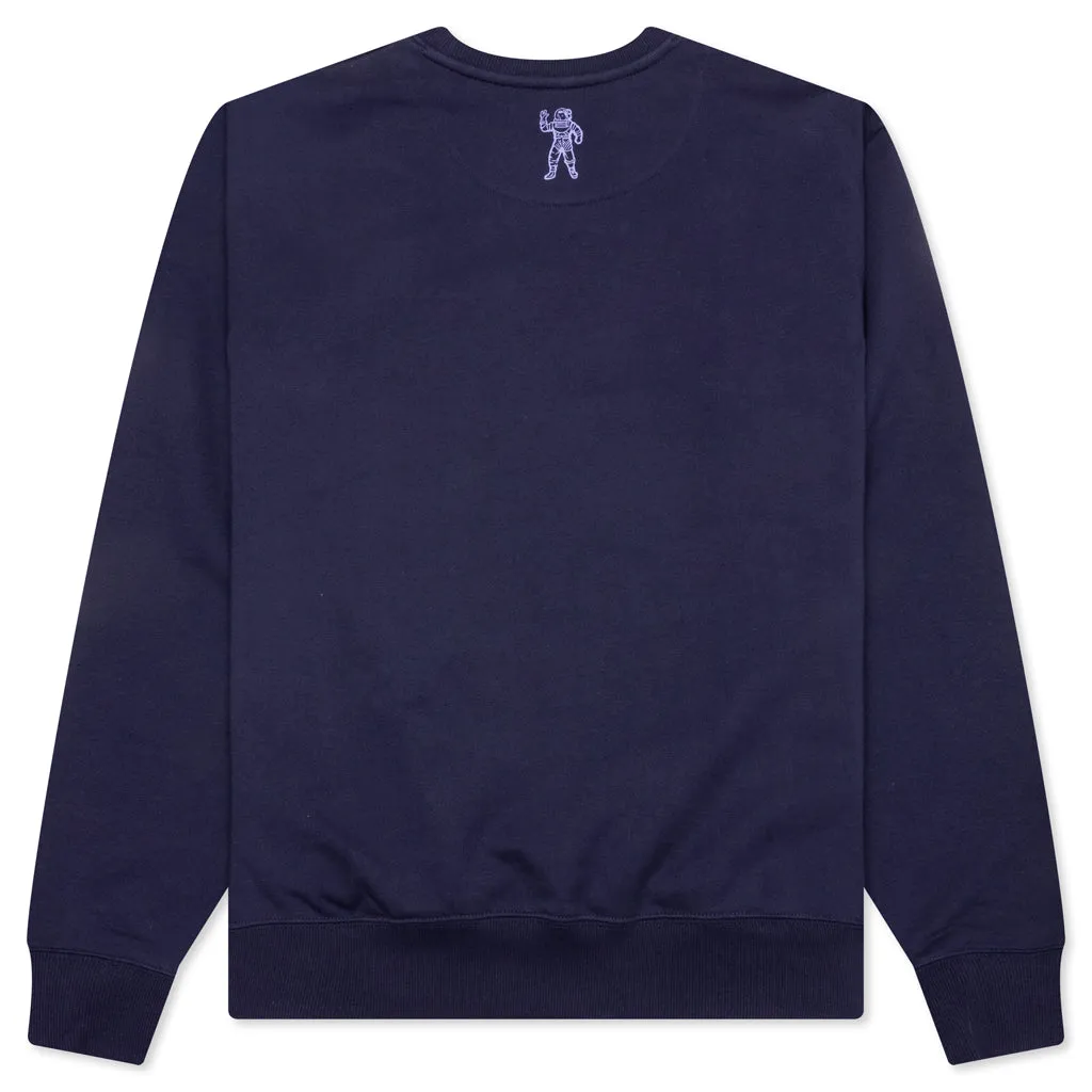 BB Chrome Sweatshirt - Maritime