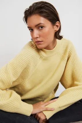 Bella knitted sweater