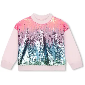 Billieblush Pink Pale Crewneck