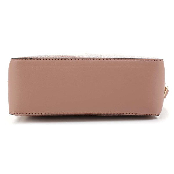 Boxy Crossbody Bag