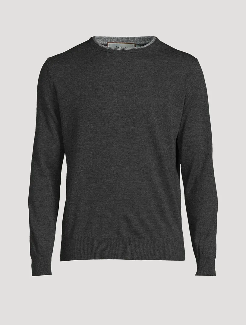 CANALI Wool Sweater