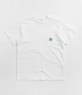 Carhartt Field Pocket T-Shirt - White