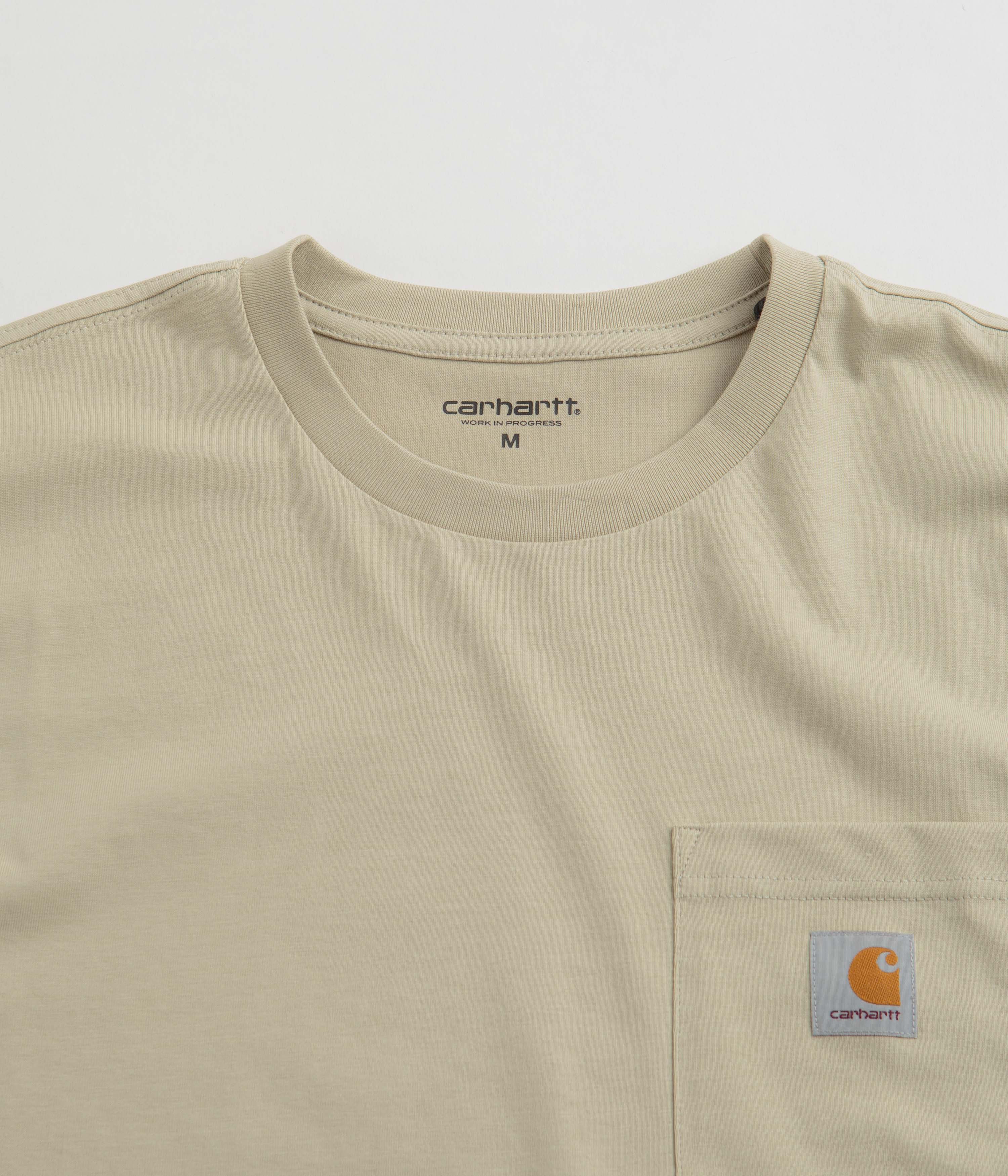 Carhartt Pocket T-Shirt - Beryl