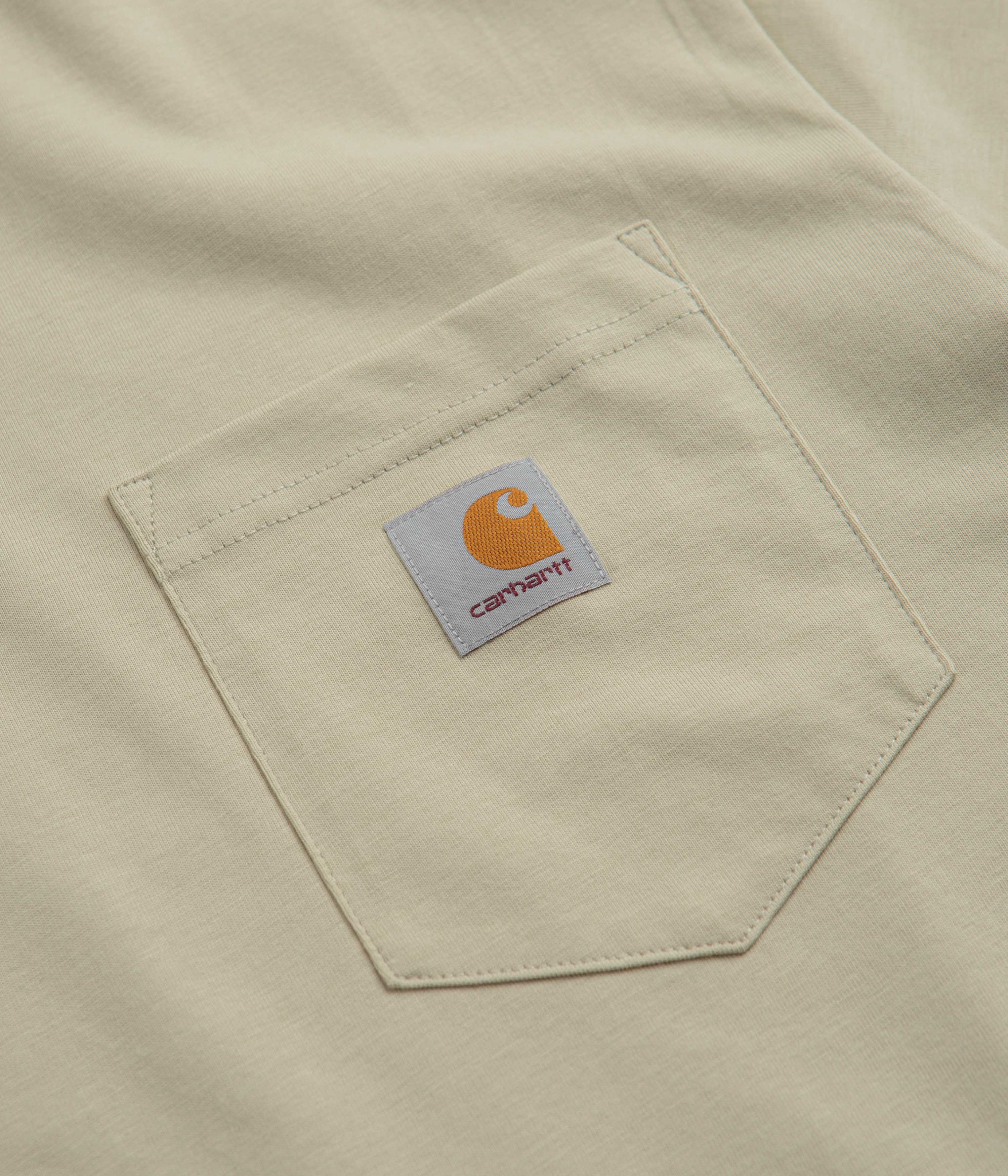 Carhartt Pocket T-Shirt - Beryl