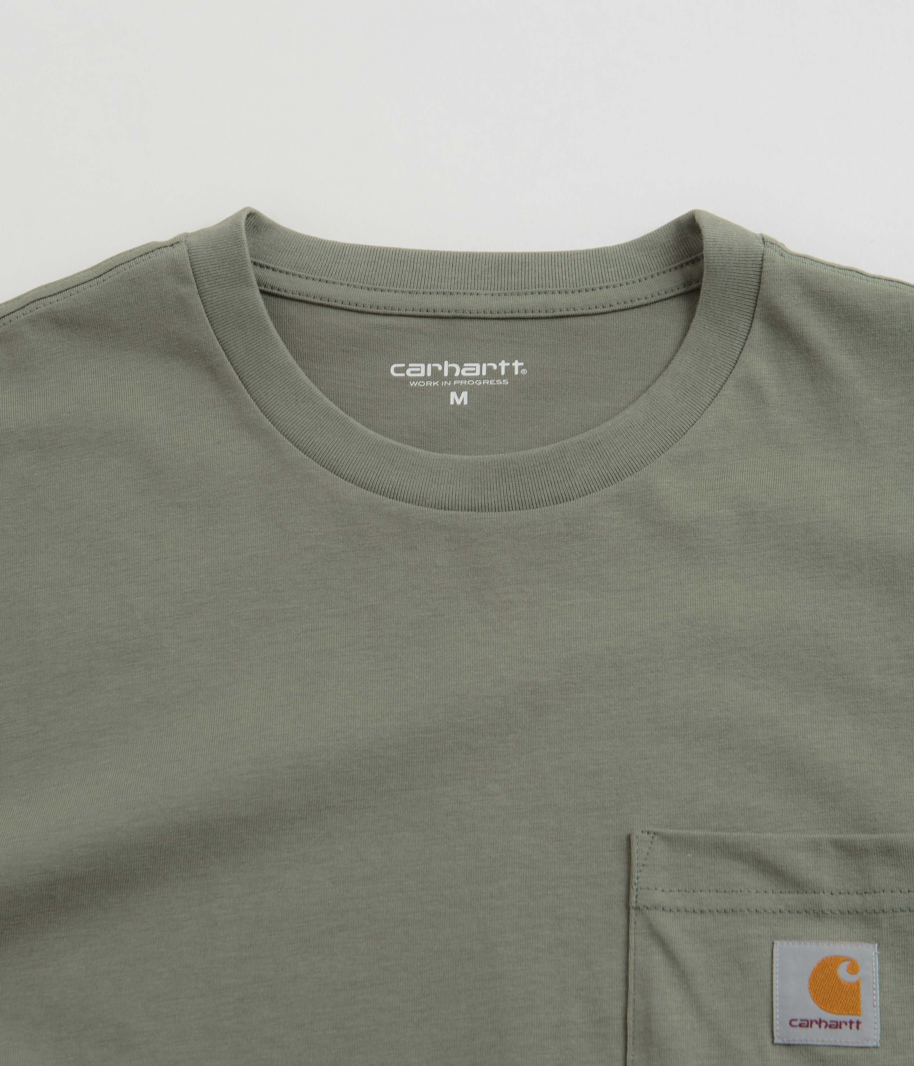 Carhartt Pocket T-Shirt - Park