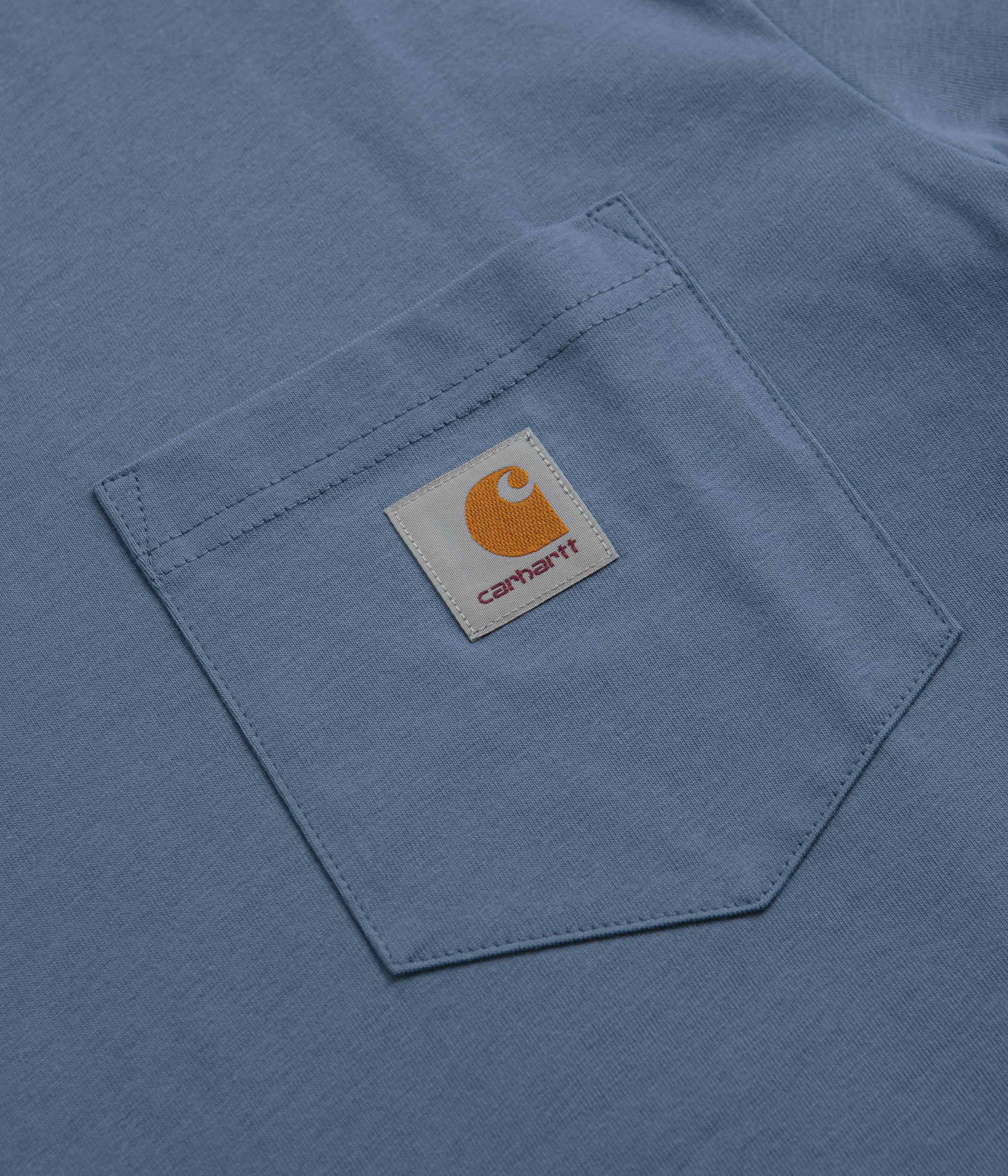 Carhartt Pocket T-Shirt - Sorrent