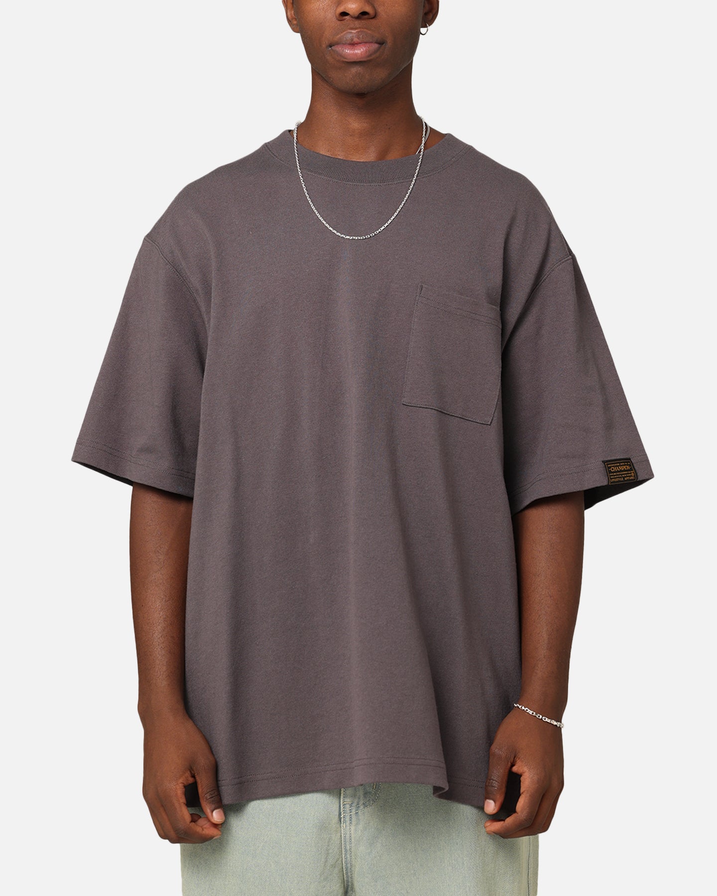 Champion Jersey Element T-Shirt Dust