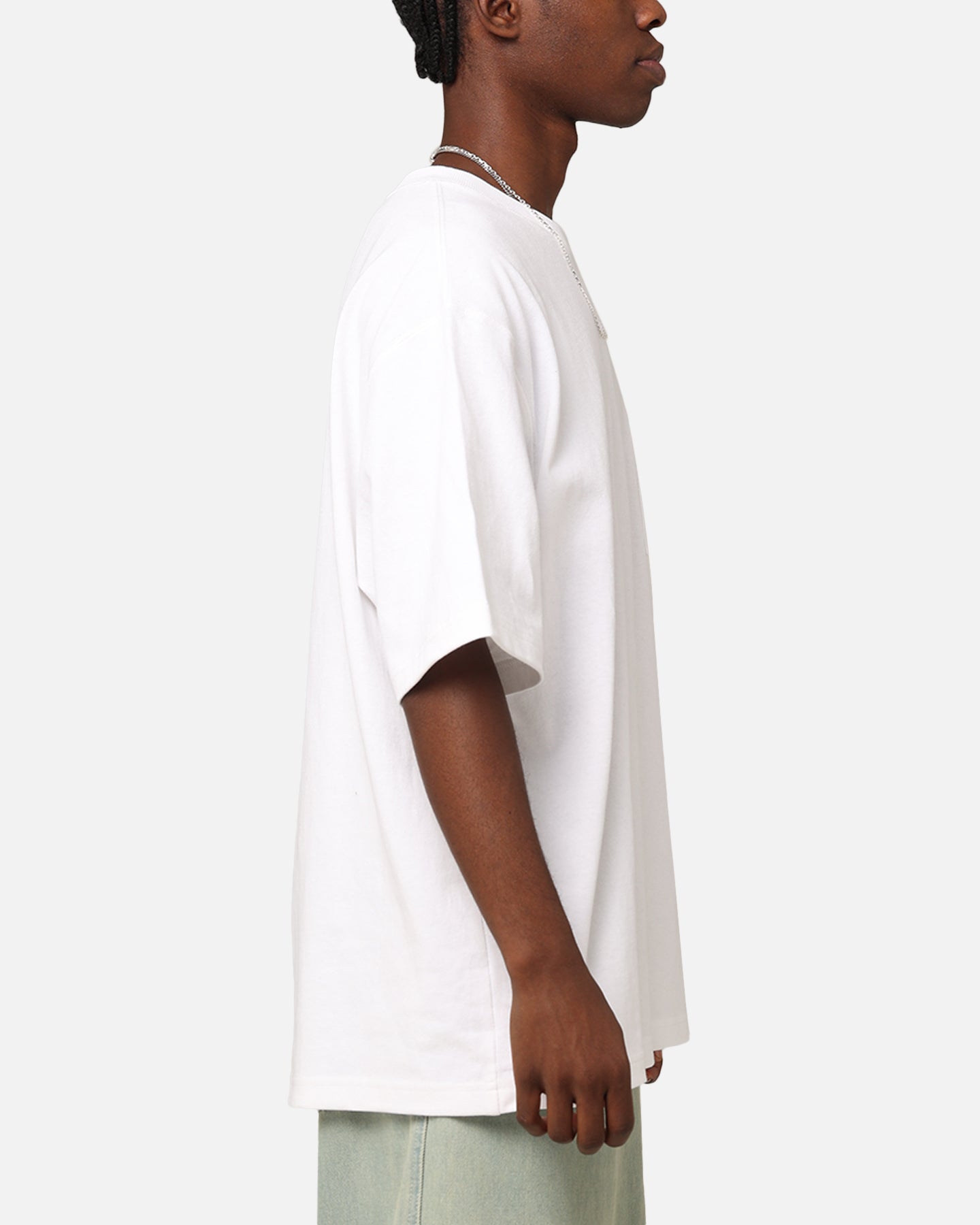 Champion Jersey Element T-Shirt White