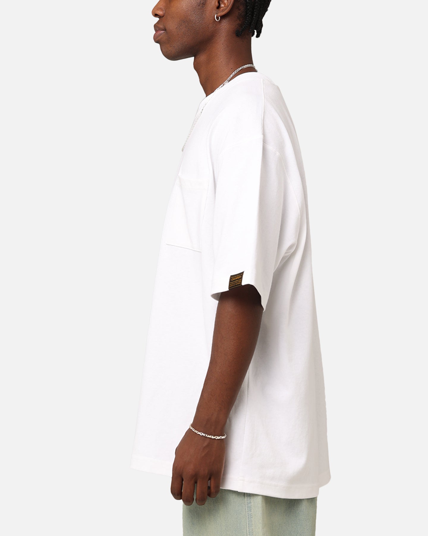 Champion Jersey Element T-Shirt White