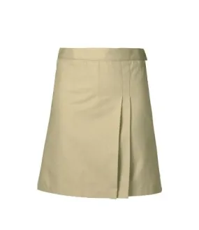 Conservatory Lab Girls K-12 Double Flap Skort #2653