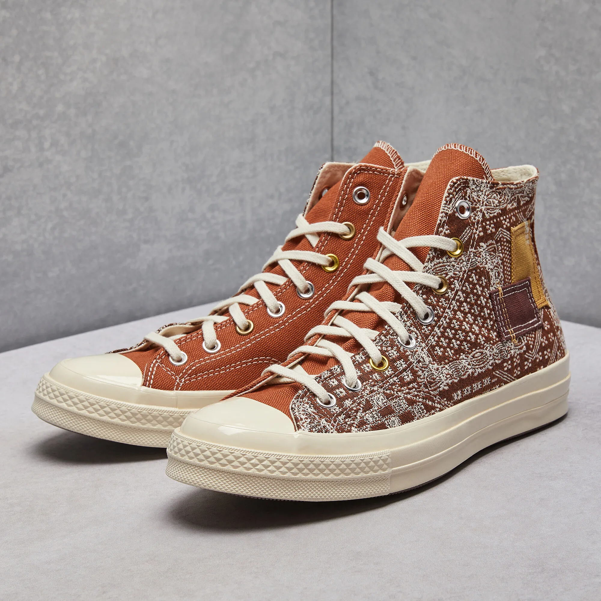 Converse Chuck 70 Patchwork Shoes