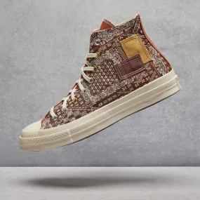 Converse Chuck 70 Patchwork Shoes