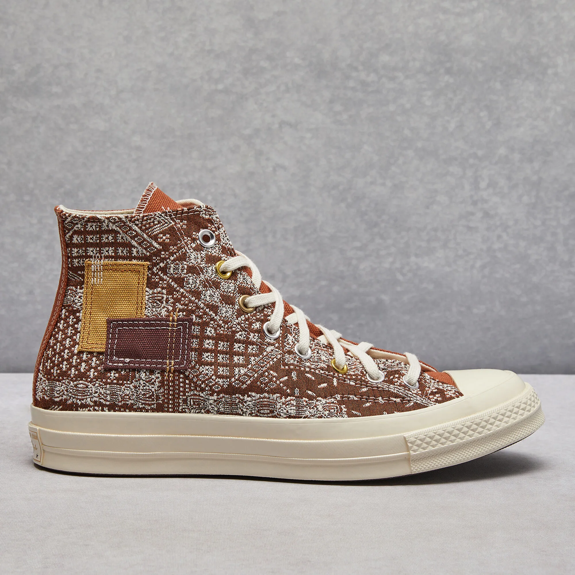 Converse Chuck 70 Patchwork Shoes