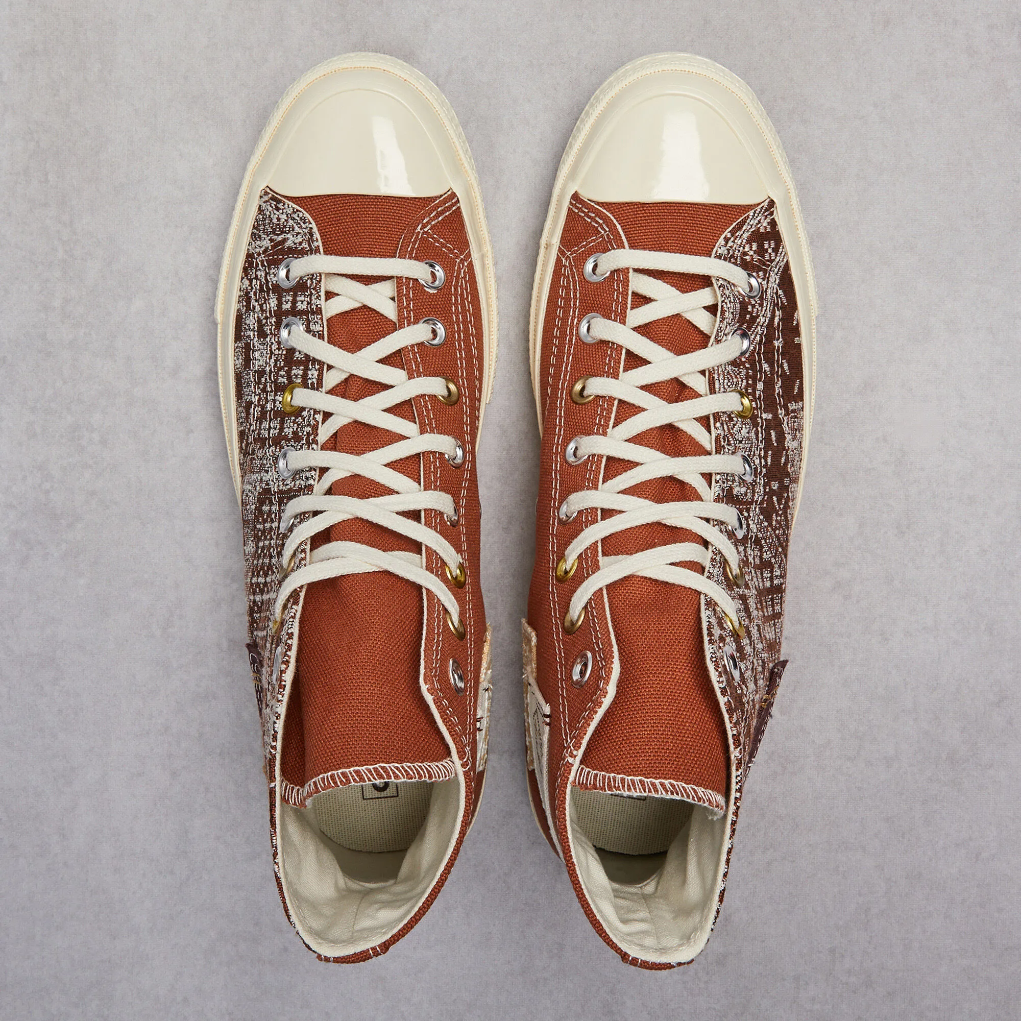 Converse Chuck 70 Patchwork Shoes