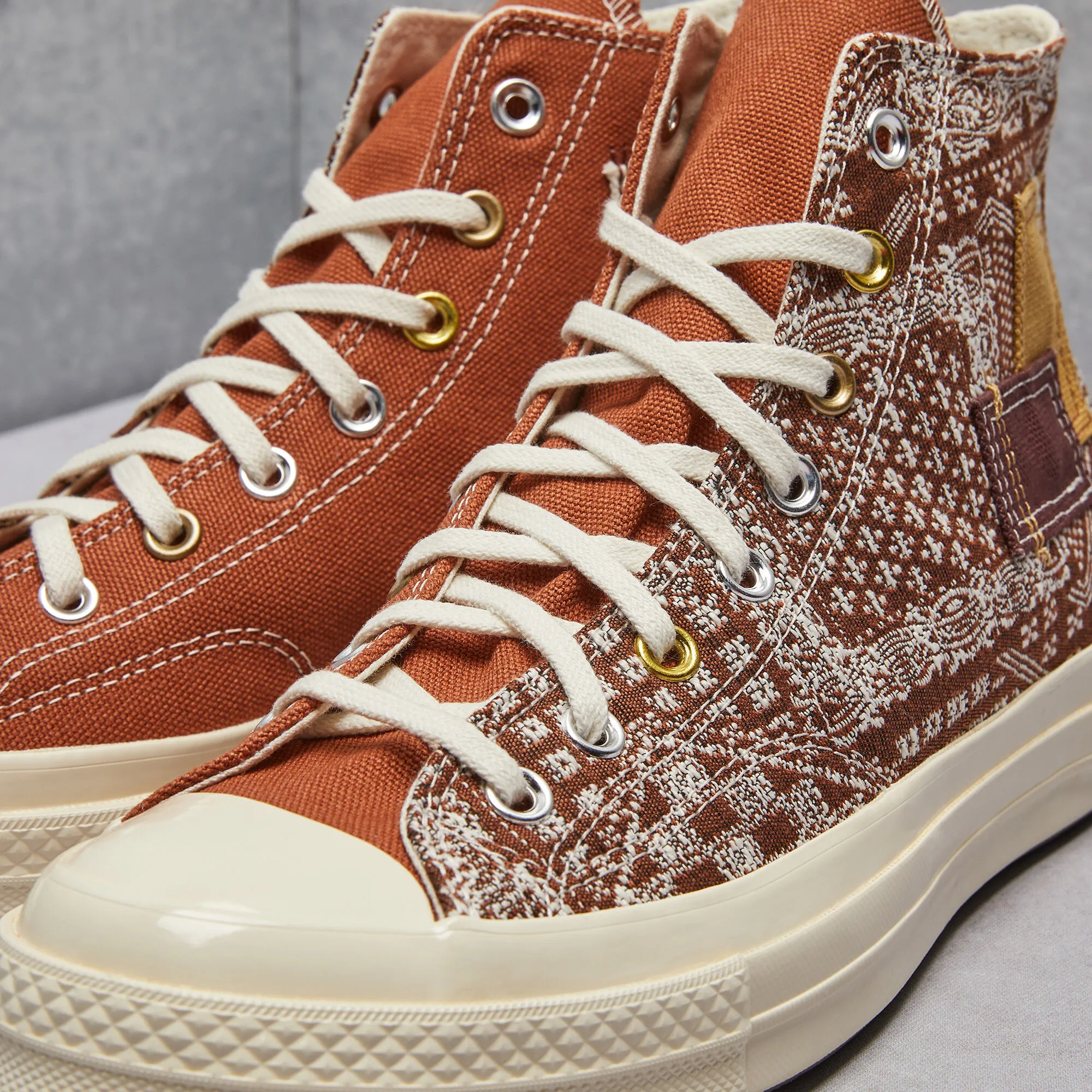 Converse Chuck 70 Patchwork Shoes