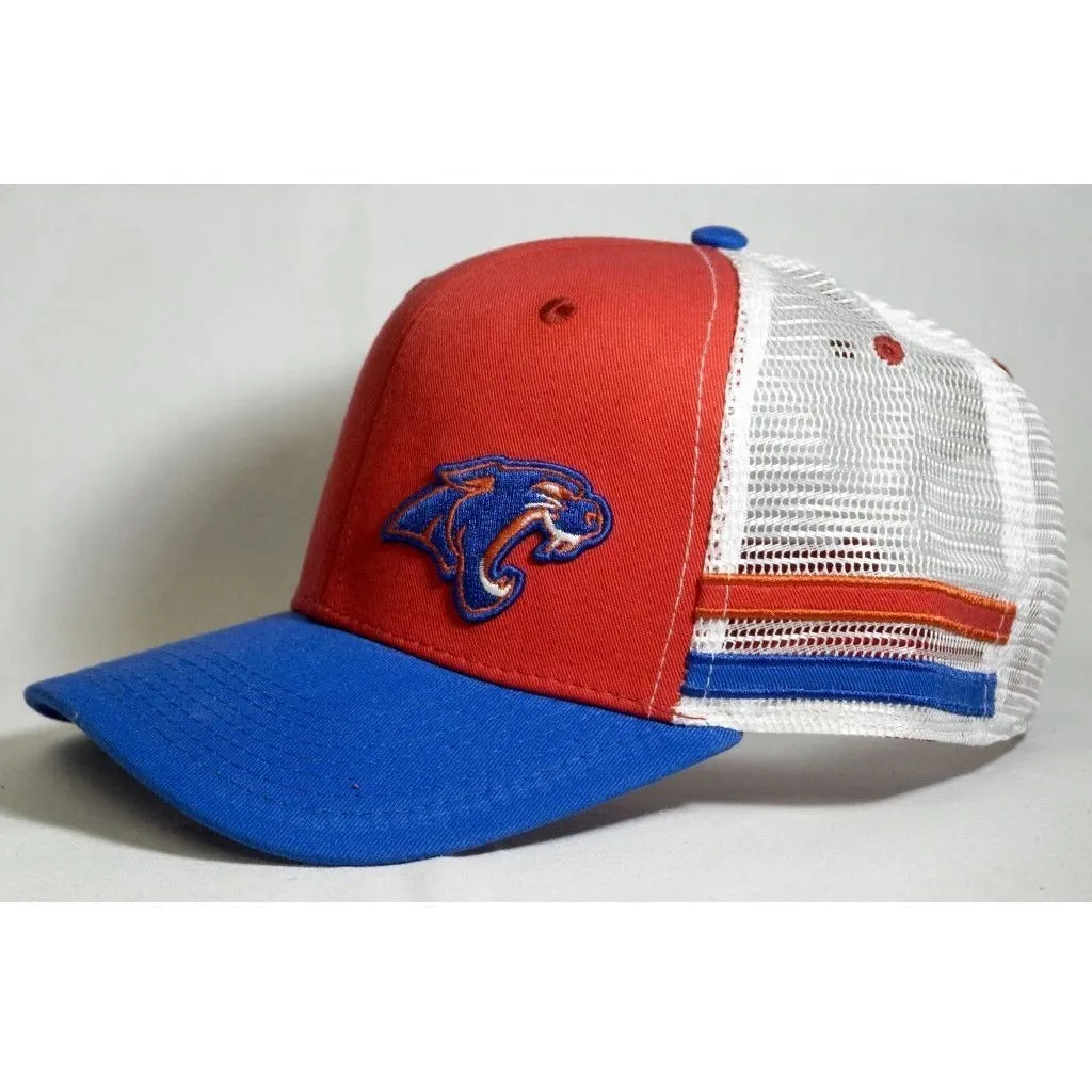 Cooper Cougars - Mesh Cap