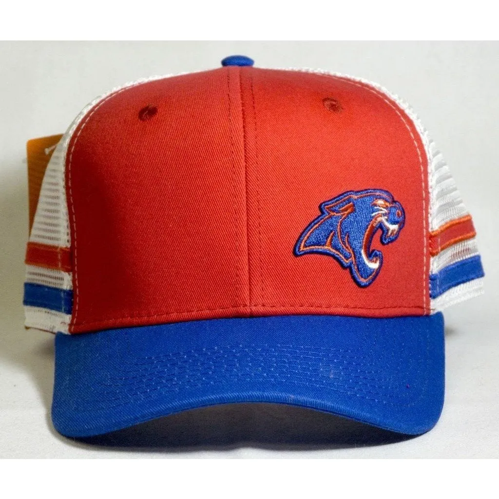 Cooper Cougars - Mesh Cap