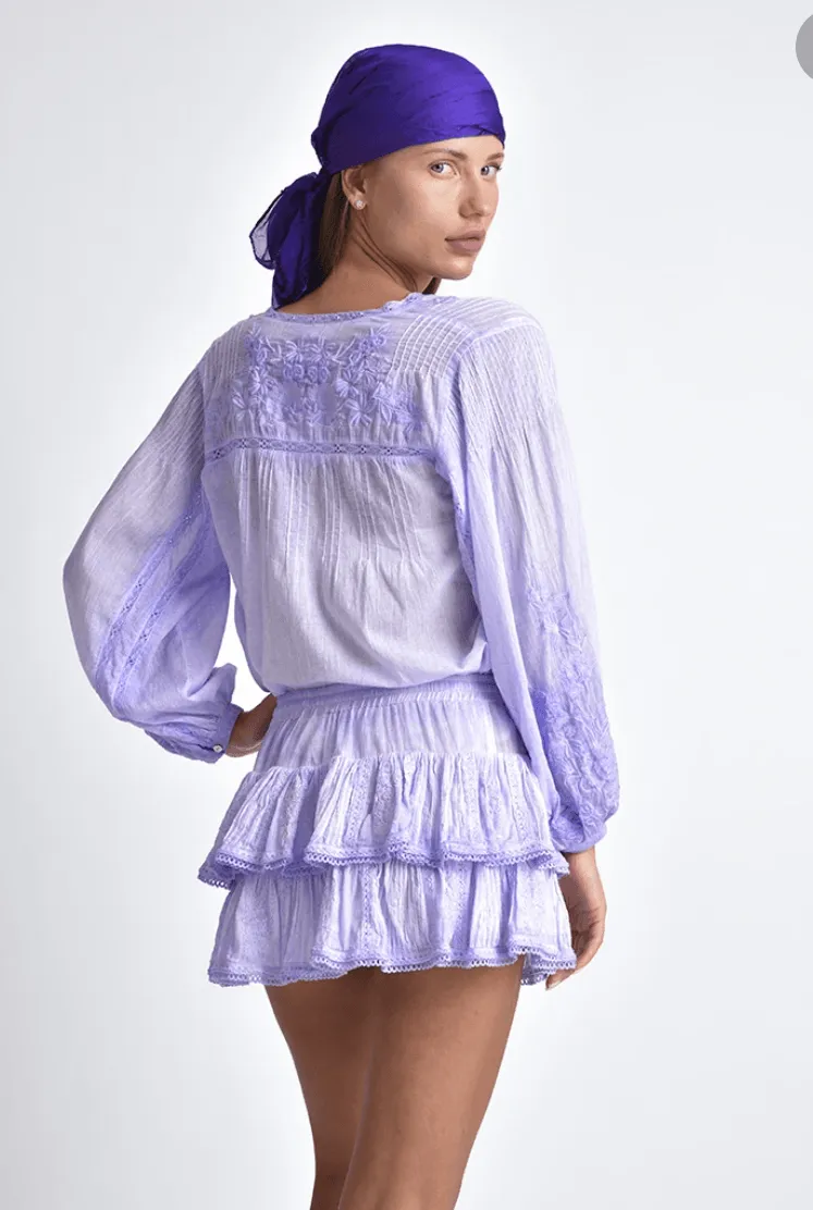 Coquette Skort in Lavender