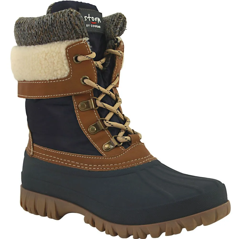 Cougar Creek Winter Boots - Womens