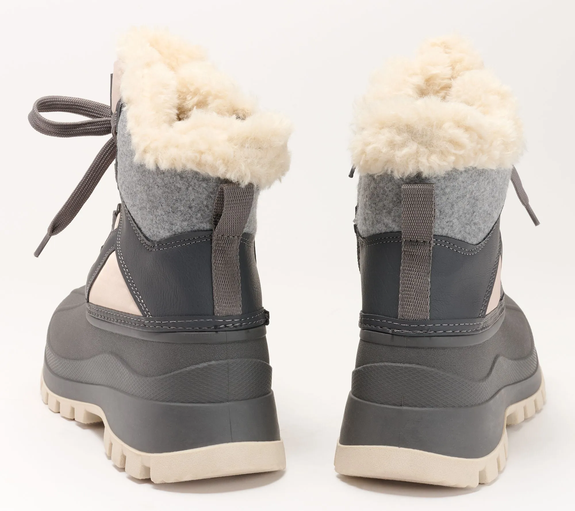 Cougar Fjord Waterproof Winter Boots - Fury