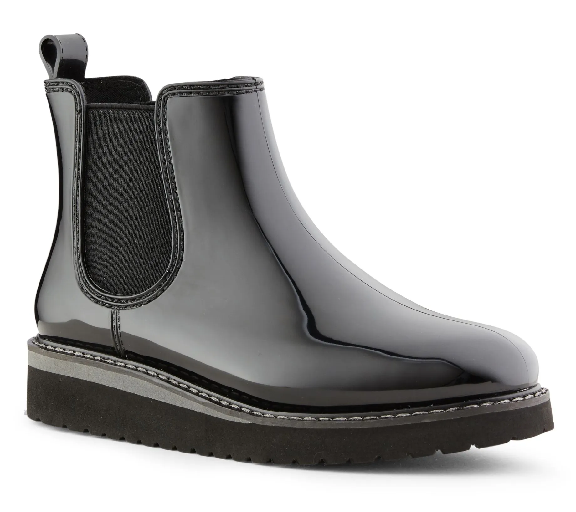 Cougar Waterproof Rubber Ankle Boots - Kensington