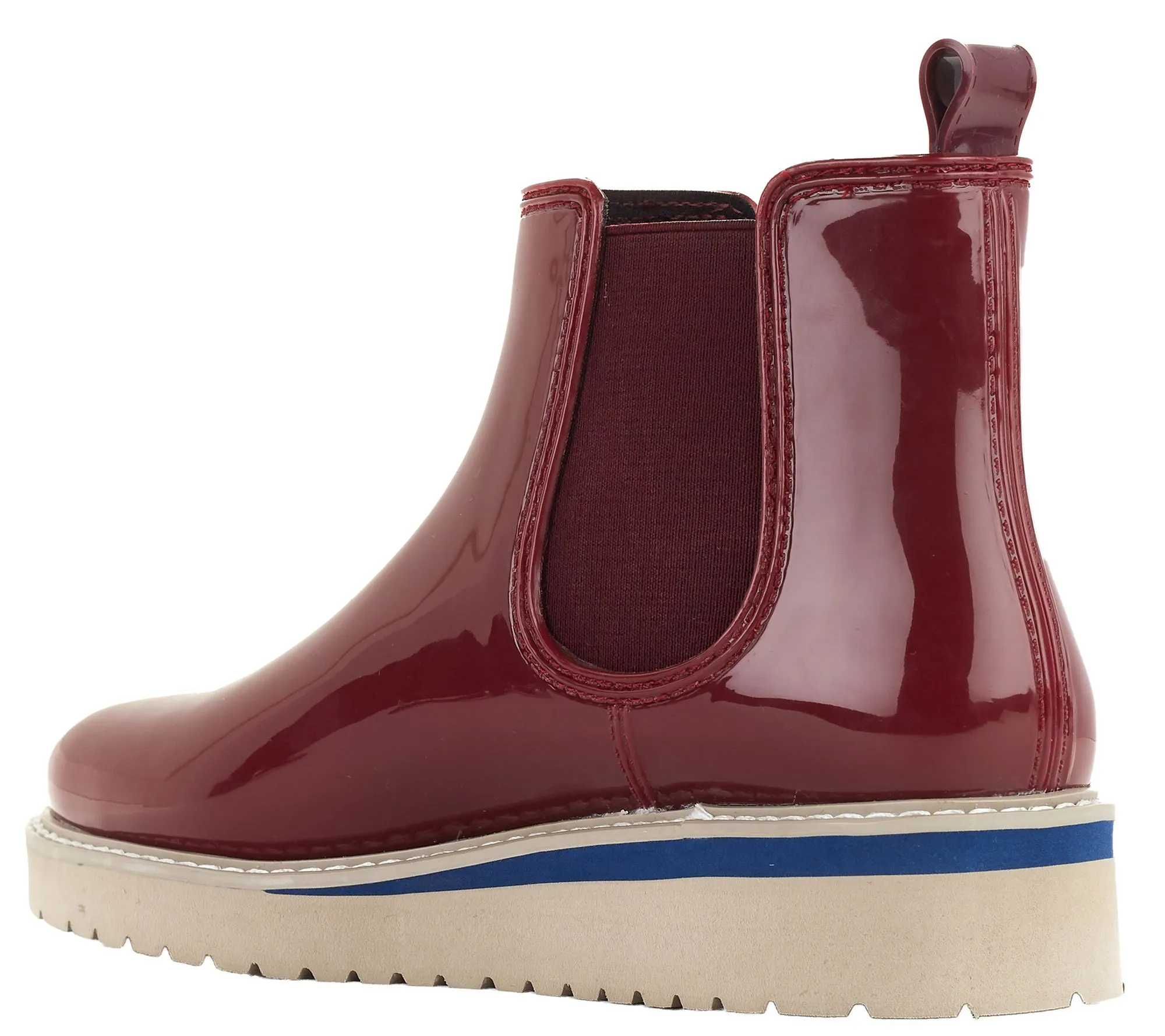 Cougar Waterproof Rubber Ankle Boots - Kensington