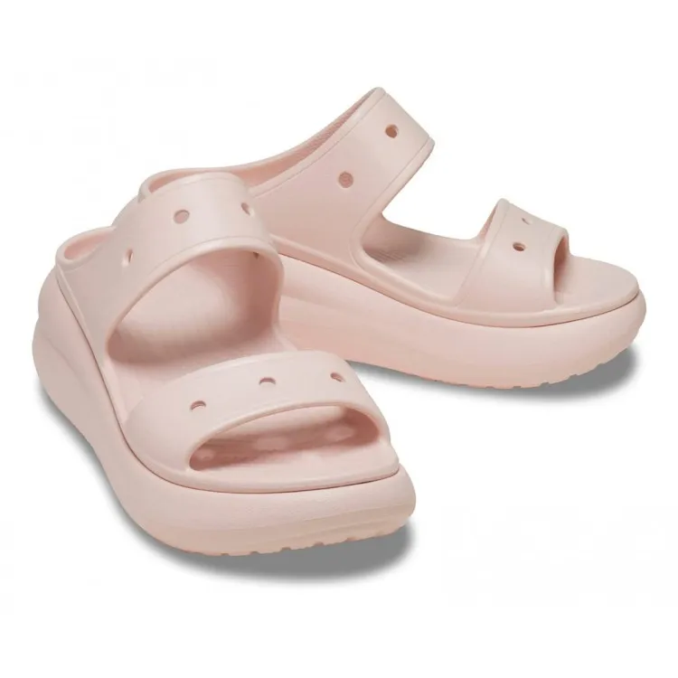 Crocs 2076706UR Crush Sandal Rosa