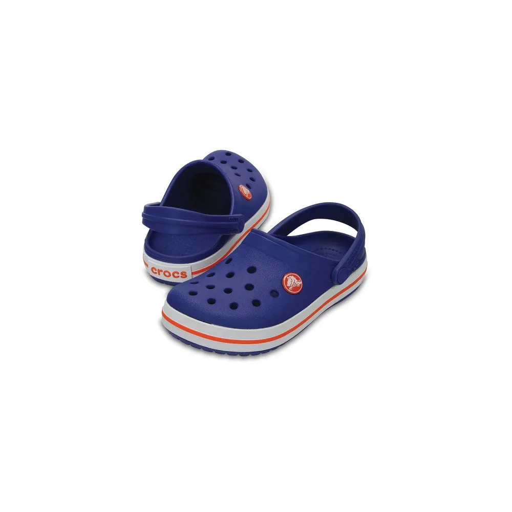 Crocs Crocband Kids Navy Black