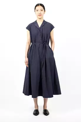 Daisy Dress Dark Navy