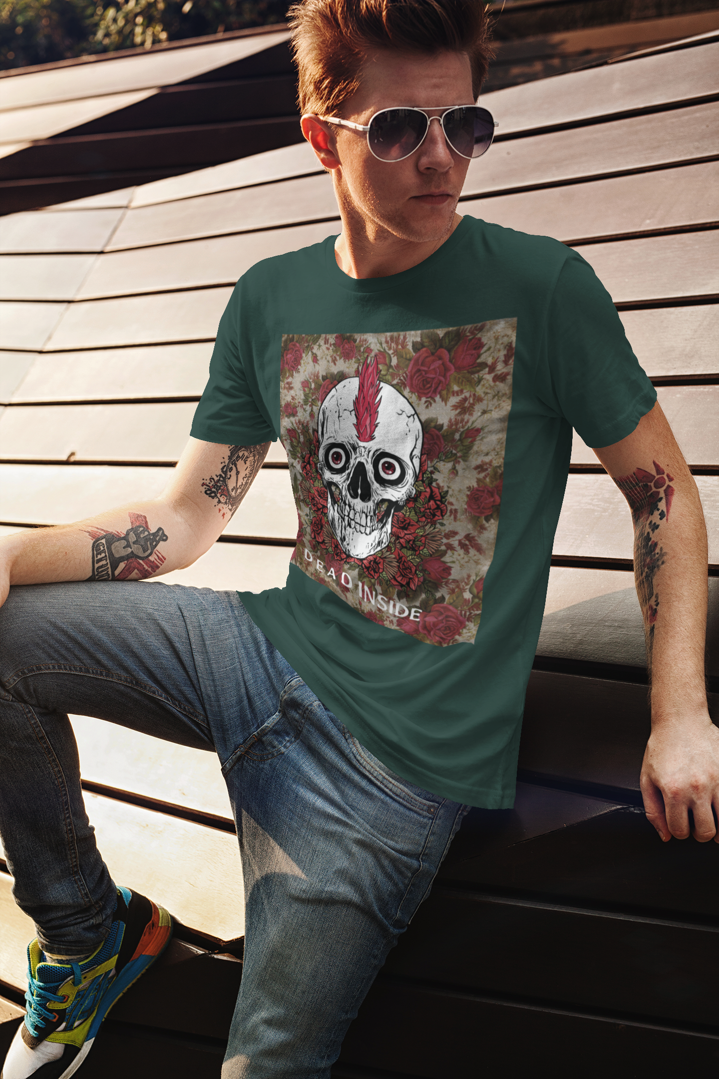 Dead Inside Tee