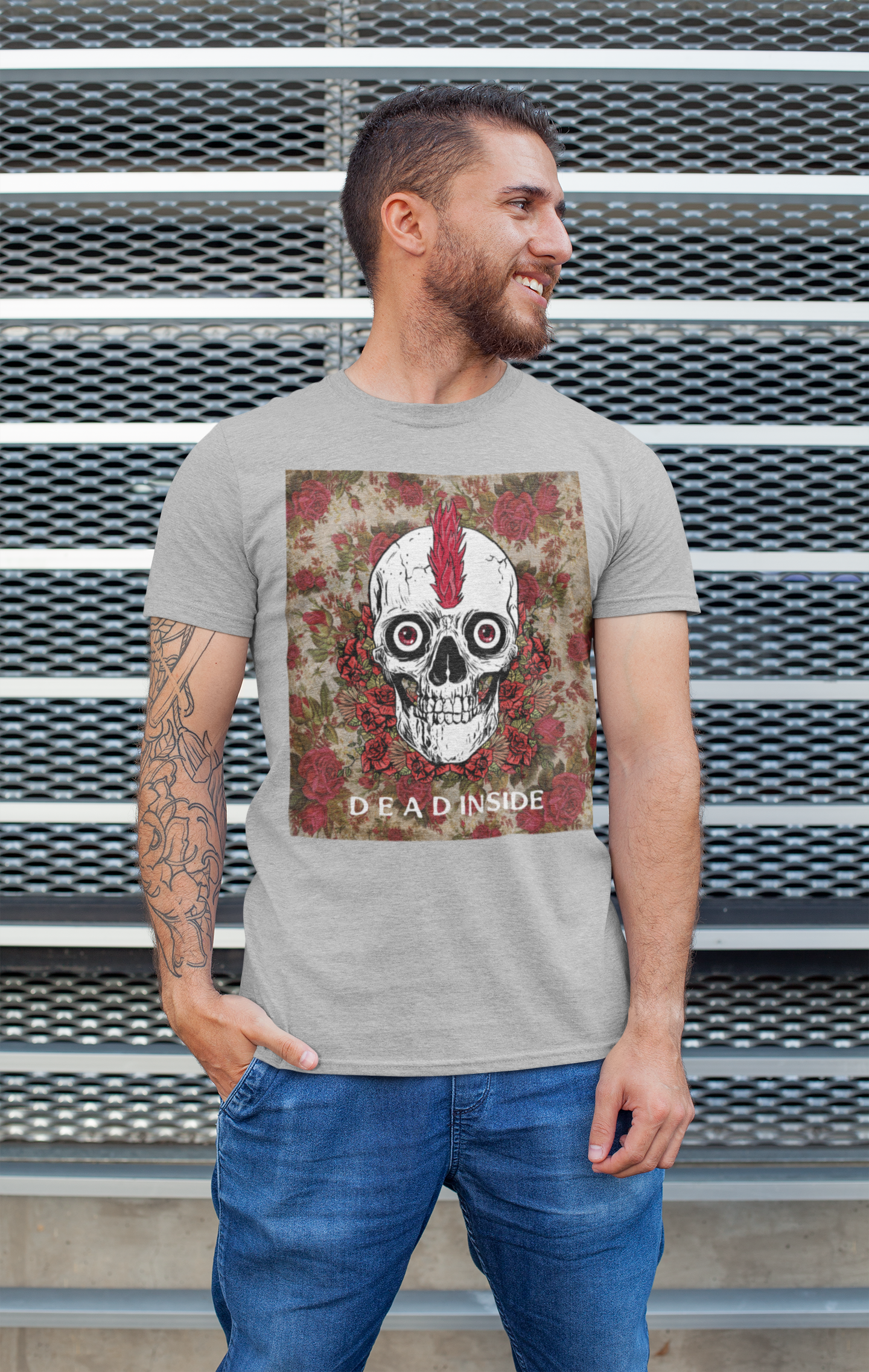 Dead Inside Tee