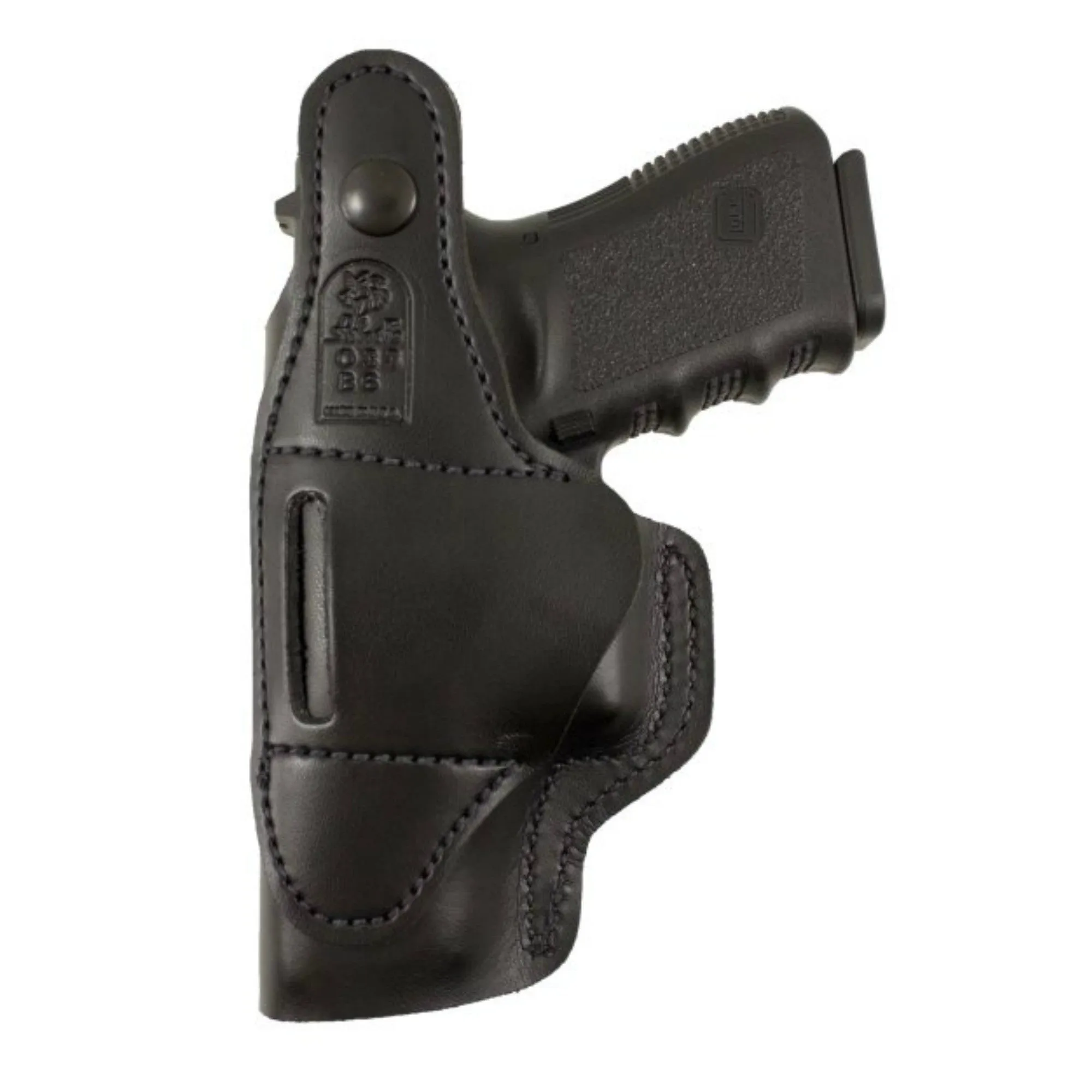 Desantis Dual Carry II Mini Desa Holster | Black | Left