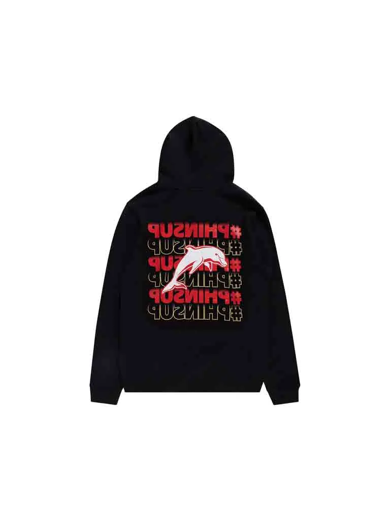 Dolphins 2024 Supporter Hoodie Adult