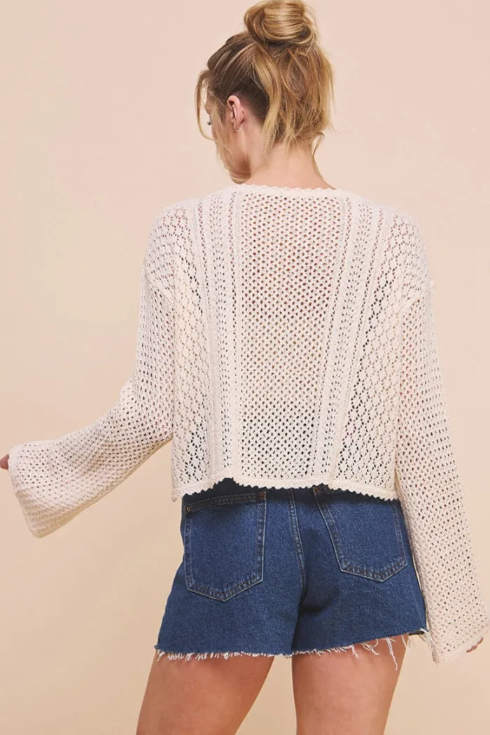 Esme Sweater Top