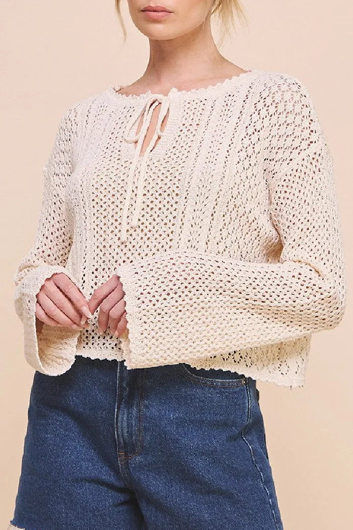 Esme Sweater Top